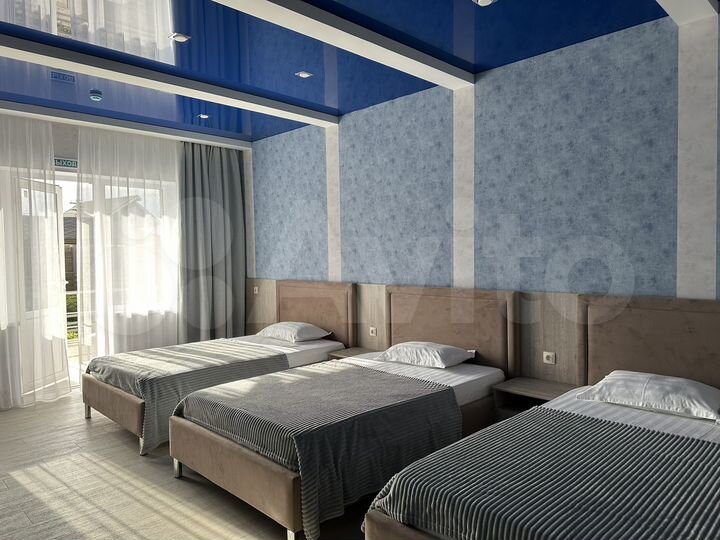 Комната 40 м², 1/2 эт.