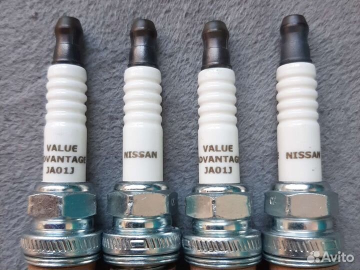 Свечи зажигания Nissan