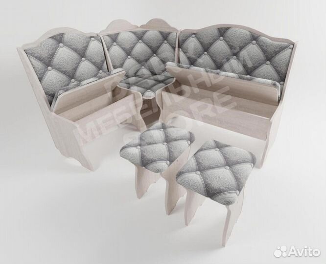 Уголок кухонный