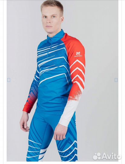 Лыжный комбинезон nordski PRO