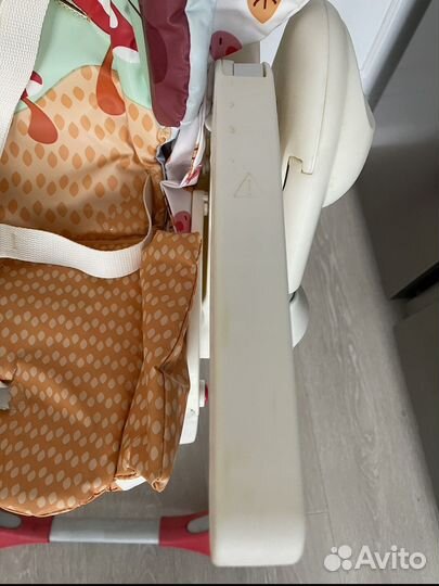 Стульчик для кормления Chicco