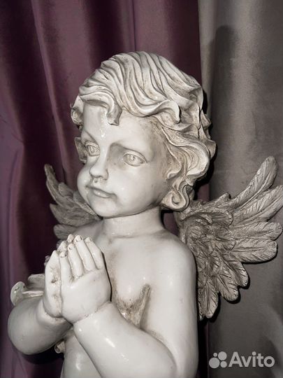 Скульптура ангел