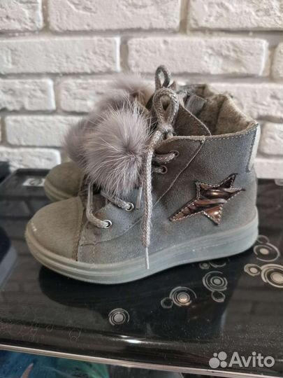 Ботинки котофей 27