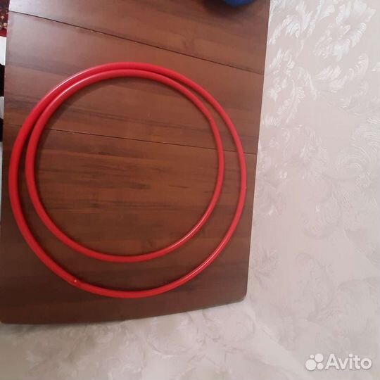 Кольца спортивные