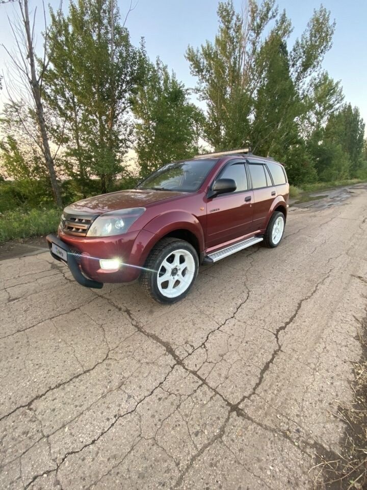 Great Wall Hover: фото владельца