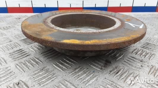 Диск тормозной задний volkswagen golf 5 (ODN15LR01