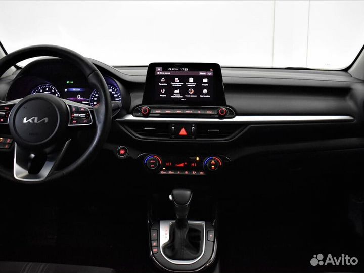 Kia Cerato 1.6 AT, 2021, 78 694 км