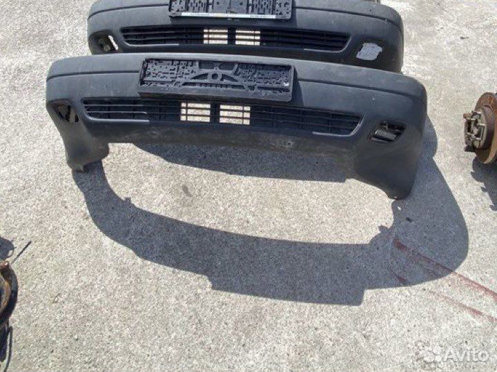 Передний бампер audi 80 b3