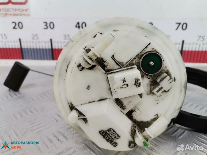 Датчик уровня топлива Renault Scenic рест. 2003