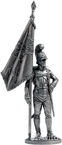 NAP-63 Знаменосец 4-го пех. Плк. фон Франкемона