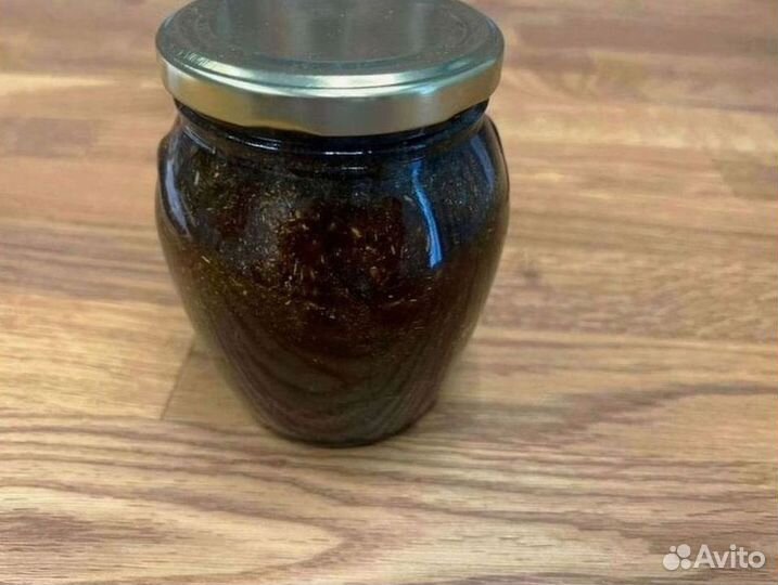 Возбуждающий пчелиный продукт для мужчин