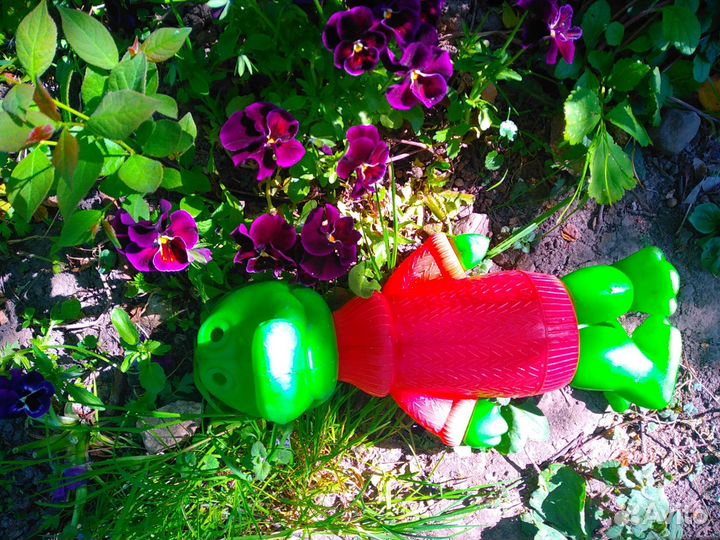 Крокодил гена СССР