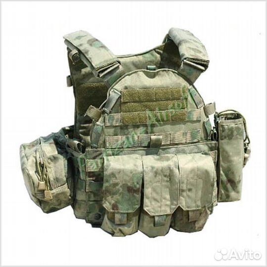 Emerson Бронежилет LBT 6094, мох