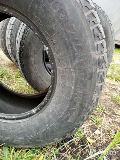 Yokohama Geolandar A/T-S G012 165/70 R15