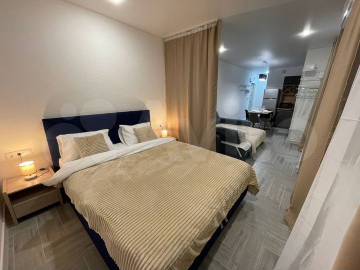 Квартира-студия, 35 м², 2/7 эт.