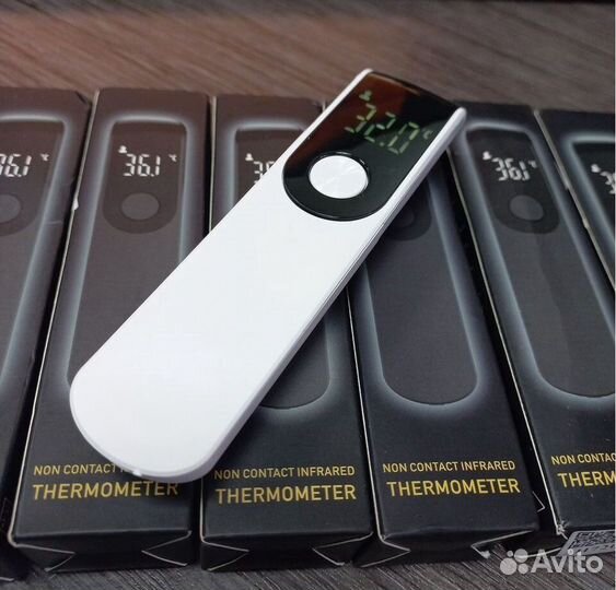 Бесконтактный термометр градусник ST-TH01