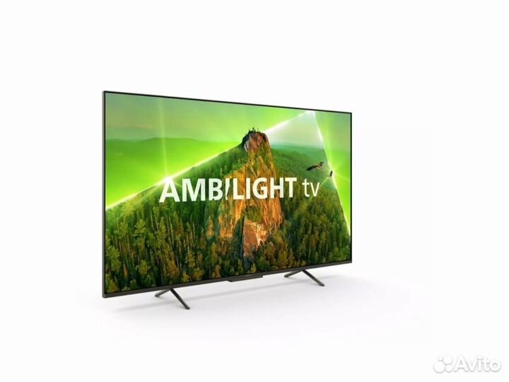Телевизор Philips 55PUS8108/60