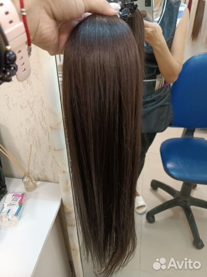 Волосы для наращивания