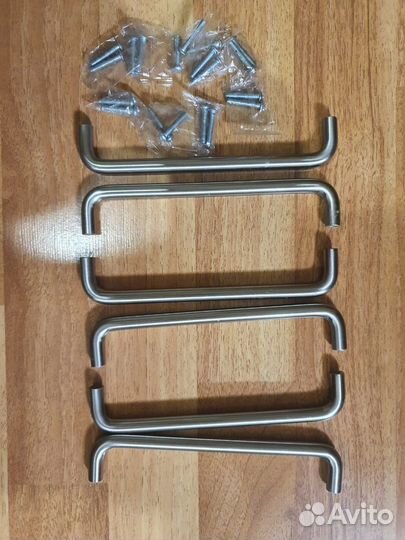 Мебельные ручки