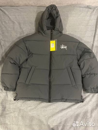 Зимняя куртка Stussy xl
