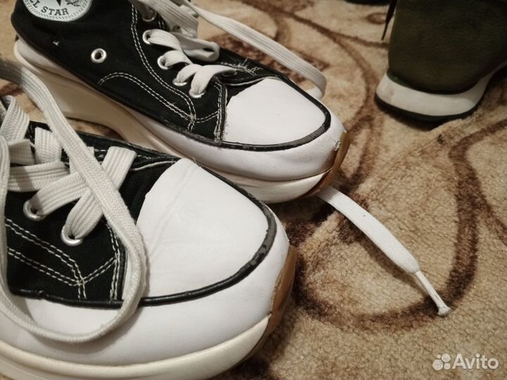 Кеды женские