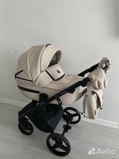 Коляска Adamex Cortina 2 в 1