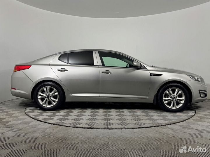 Kia Optima 2.0 AT, 2013, 149 753 км