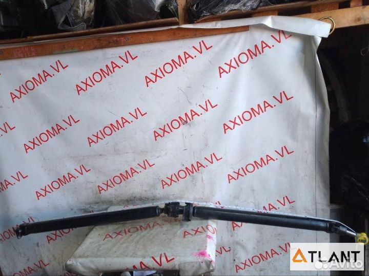 Карданный вал mitsubishi libero