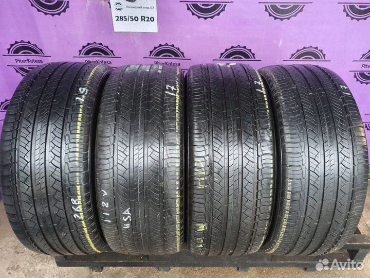 Michelin Latitude Tour HP 285/50 R20 112V