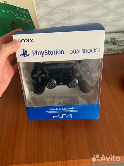 Геймпад ps4 dualshock