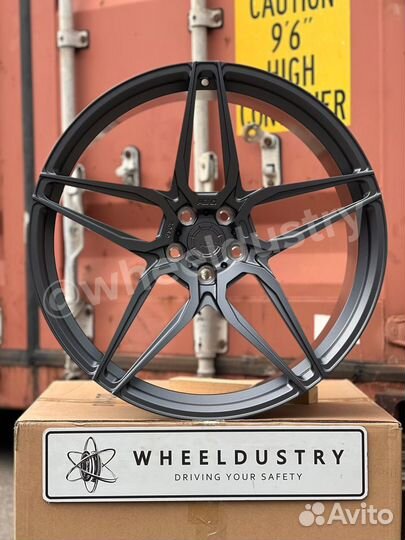 Кованые диски R22 для BMW X5; X6; X7;X5M