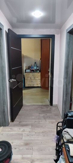 3-к. квартира, 47,7 м², 1/2 эт.