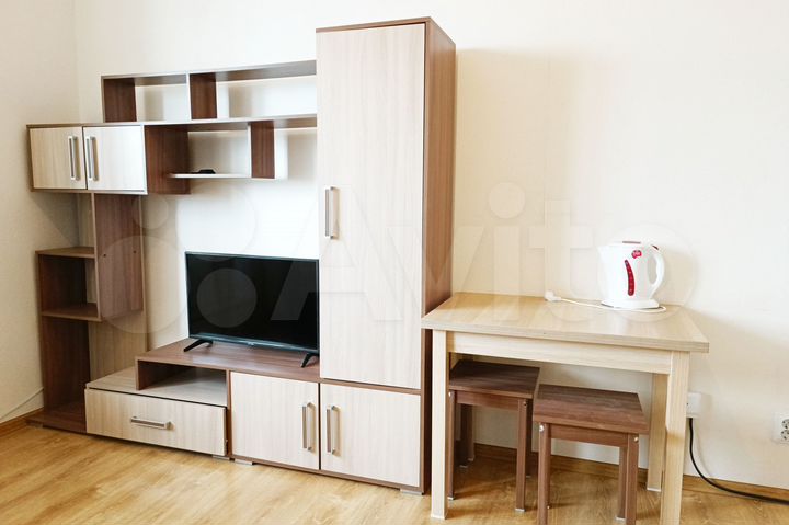 Квартира-студия, 21 м², 17/18 эт.