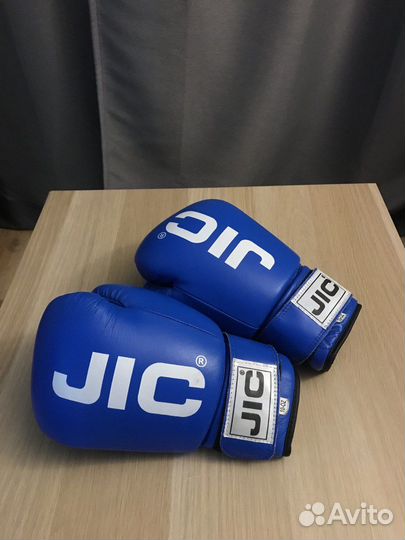 Перчатки боксерские JIC