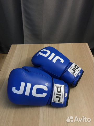 Перчатки боксерские JIC