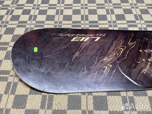 Сноуборд Lib Tech Darker - 158