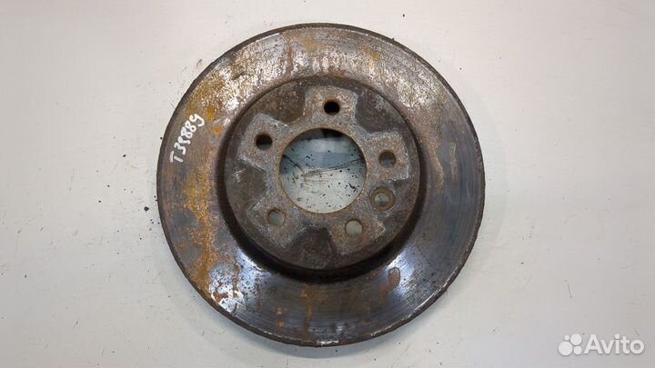 Диск тормозной Land Rover Discovery 3, 2008