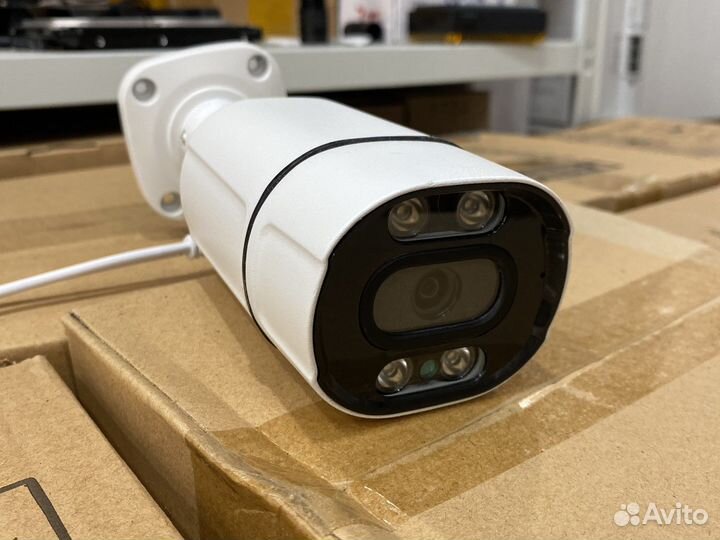 Камера уличная видеонаблюдения 1 мегапиксель HD