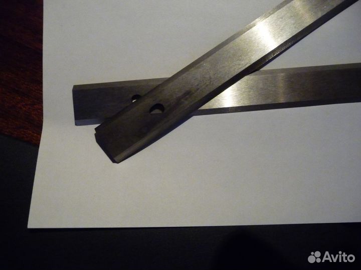 Заточка плоских ножей станков Metabo и прочих