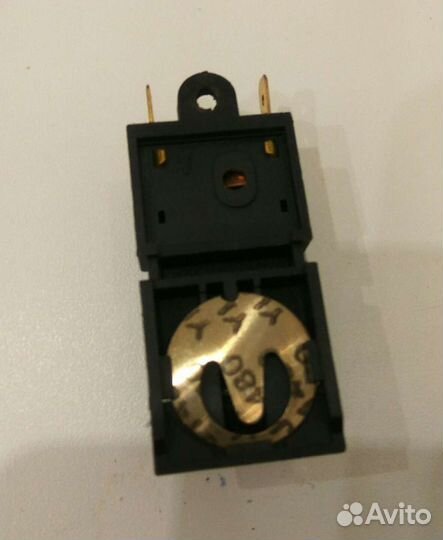 Кнопка включения для чайников