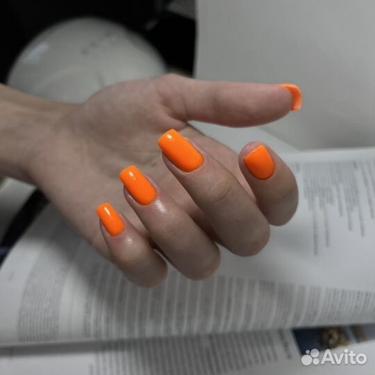 Мастер маникюра на дому