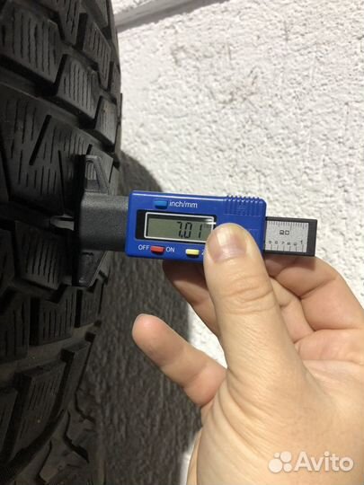 Yokohama Ice Guard SUV G075 275/45 R20 107Q