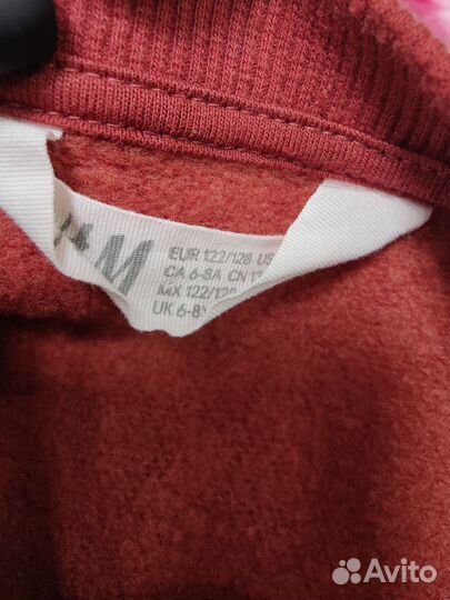 Вещи пакетом 128-140