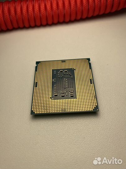 Процессор intel core i7 7700k