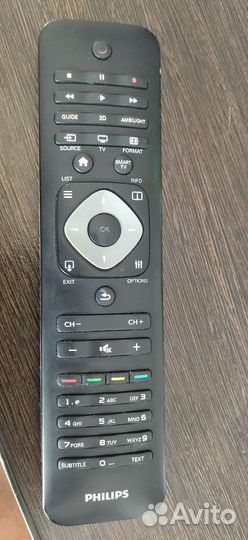 Пульт для philips YKF319-002V3
