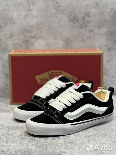 Кроссовки Vans Knu Skool