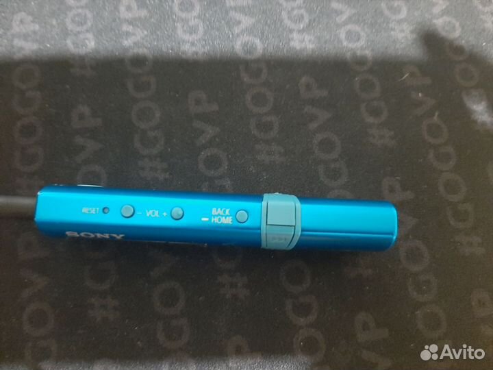 Mp3 плеер sony nwz b183f