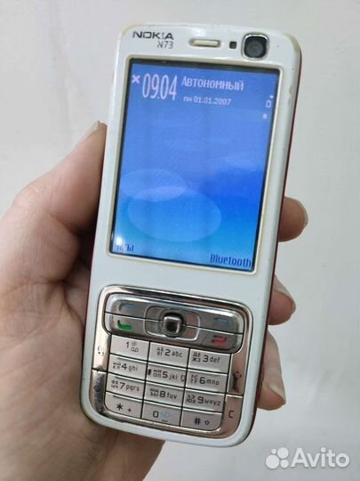 Nokia N73