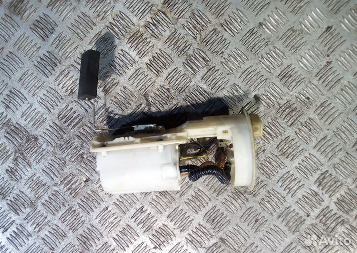 Бензонасос на Шкода Октавиа