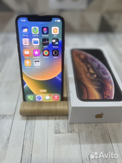 iPhone Xs, 64 ГБ